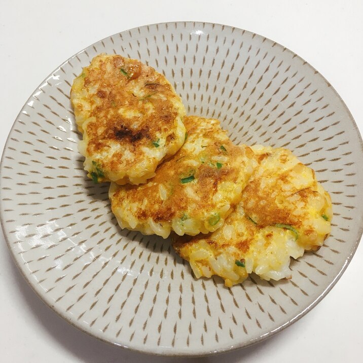 離乳食　手づかみ　簡単納豆おやき